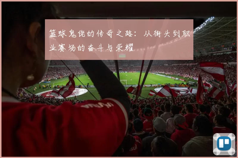 篮球鬼佬的传奇之路：从街头到职业赛场的奋斗与荣耀